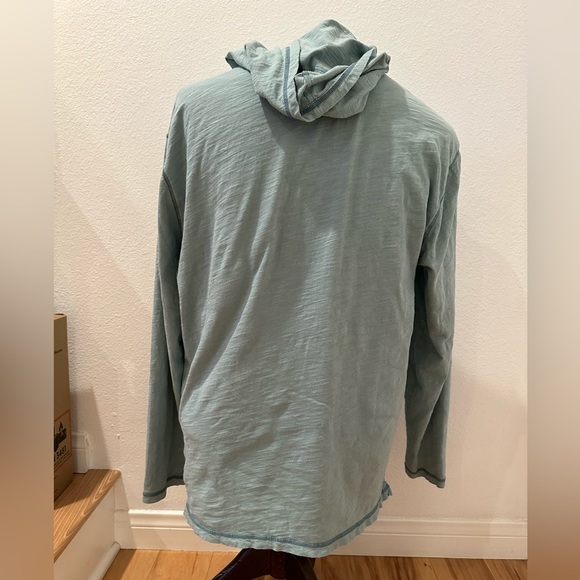 SURF PENDLETON Lightweight Hoodie Long sleeve - Picture 2 of 8